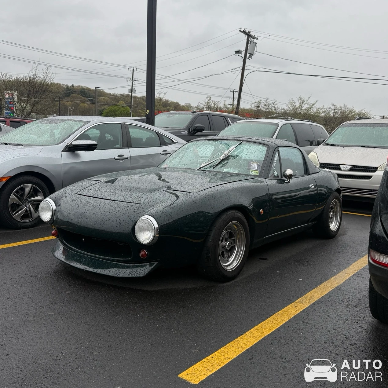 Mazda Eunos spotted in Southington