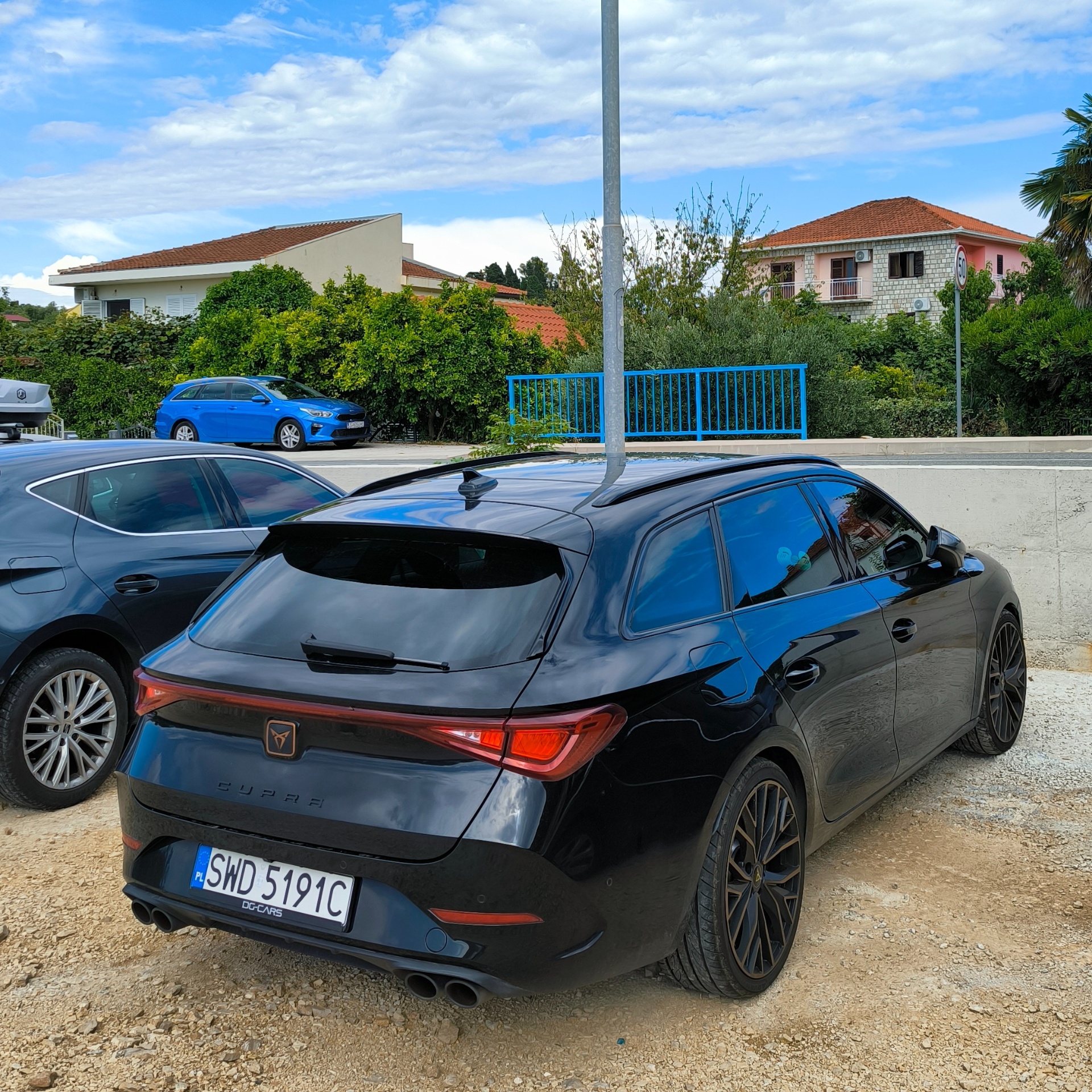 CUPRA Leon Sportstourer