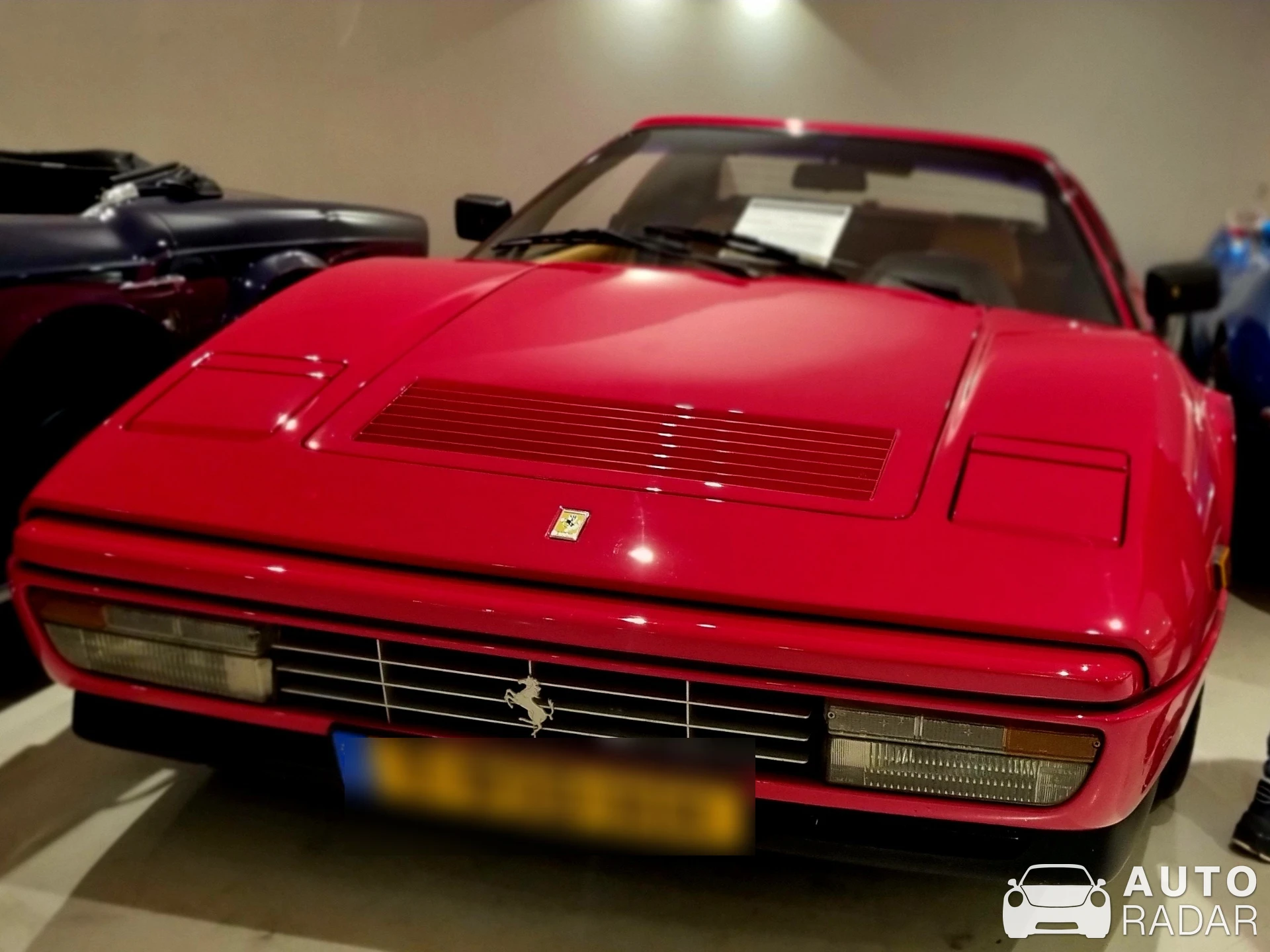 Ferrari 328 GTS spotted in Brummen, Netherlands