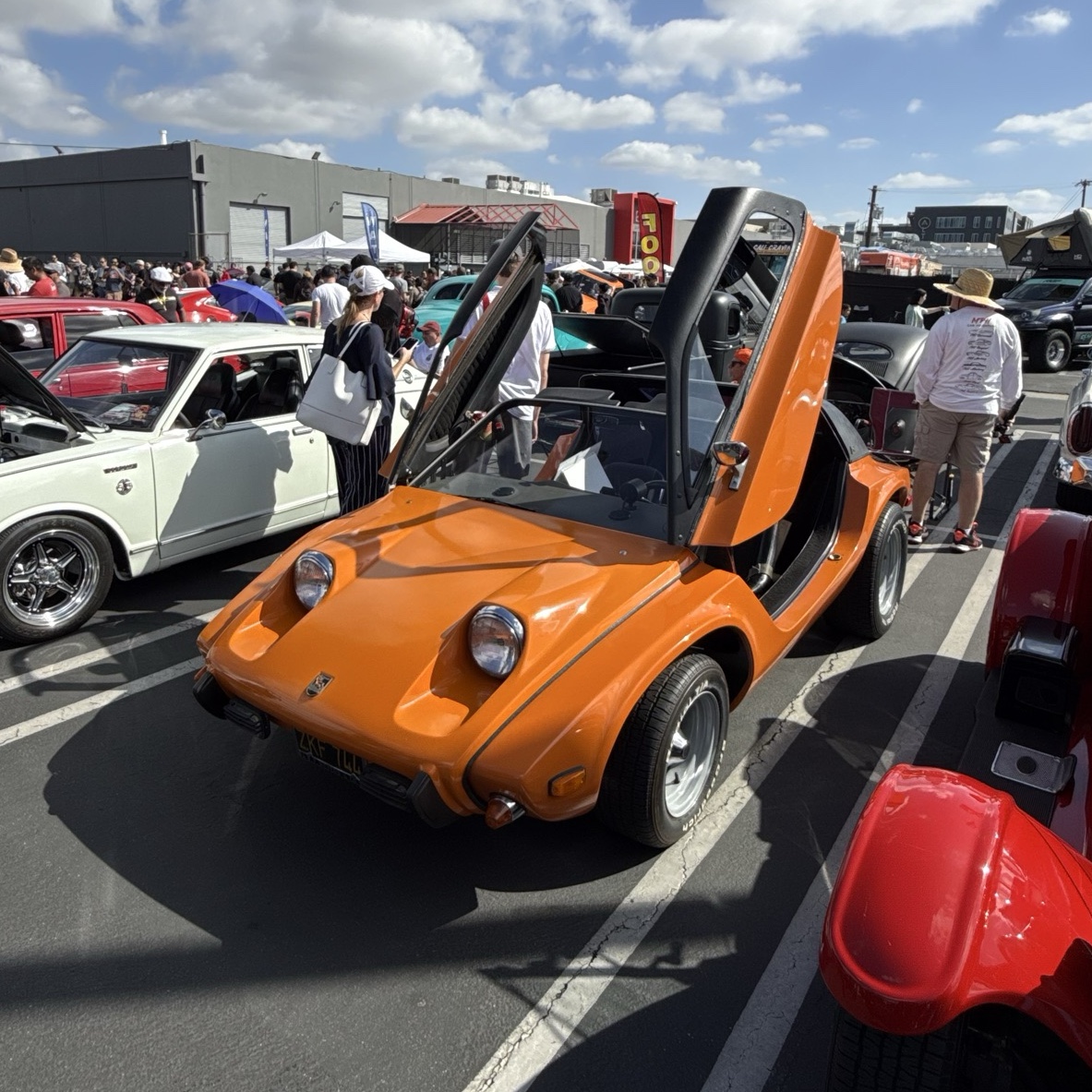 Meyers Manx SR