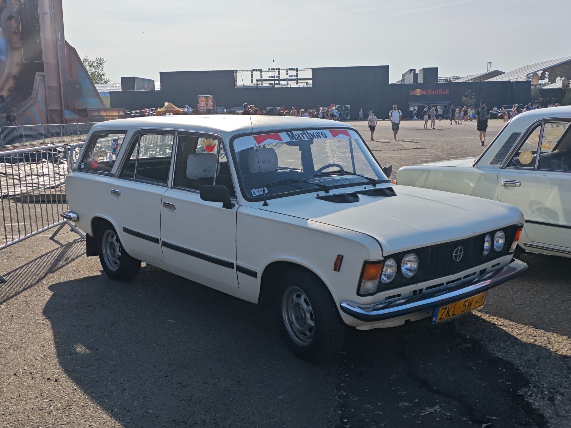 FSO 125p Kombi