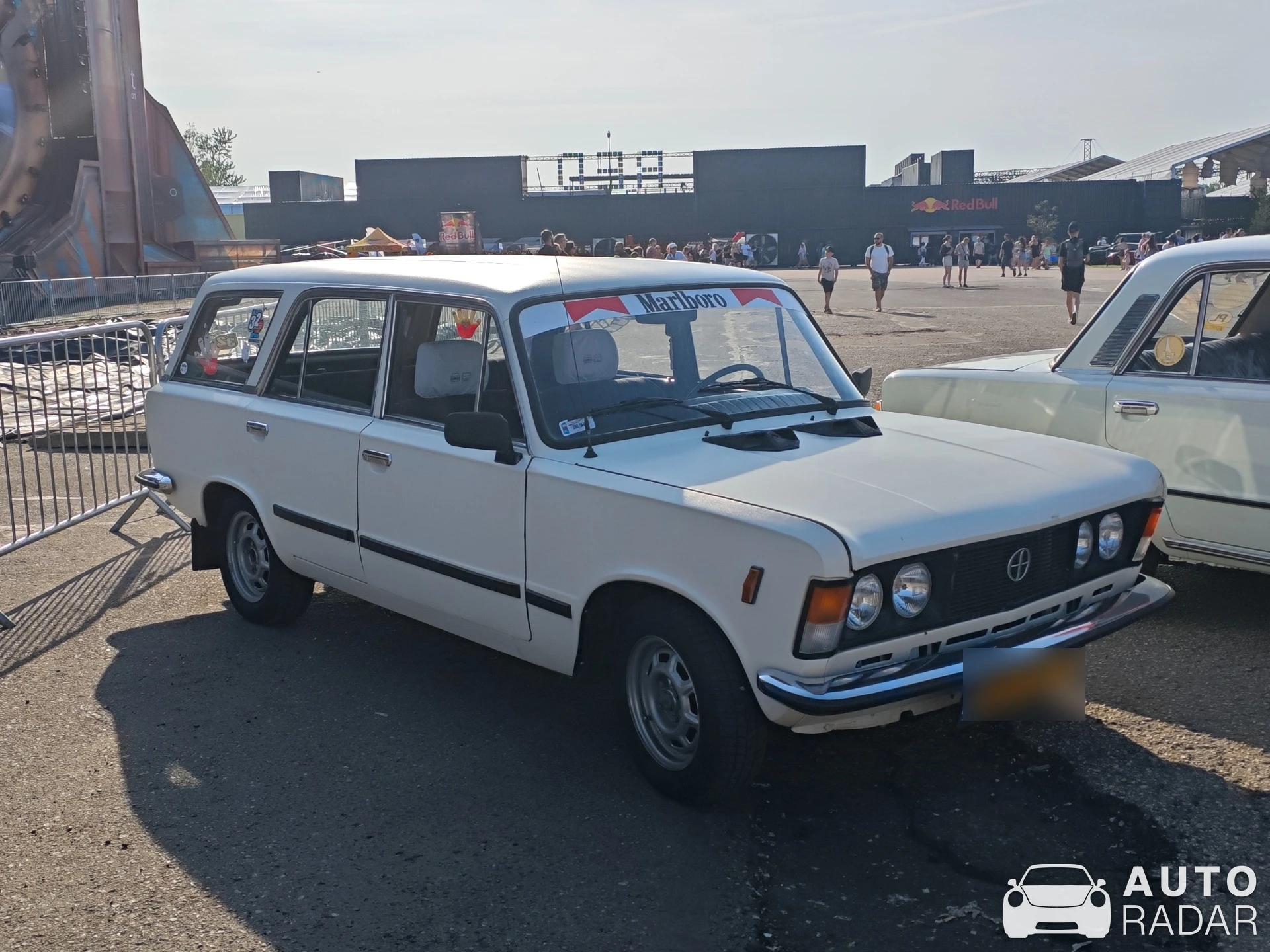 FSO 125p Kombi spotted in Kołobrzeg