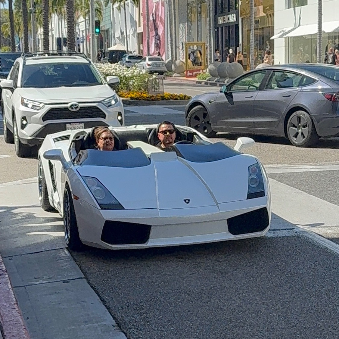 Lamborghini Gallardo Concept S