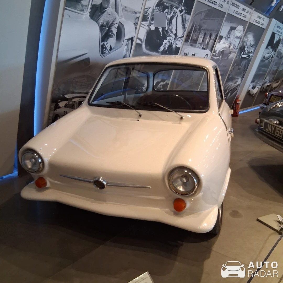 Alta A200 spotted in Athina