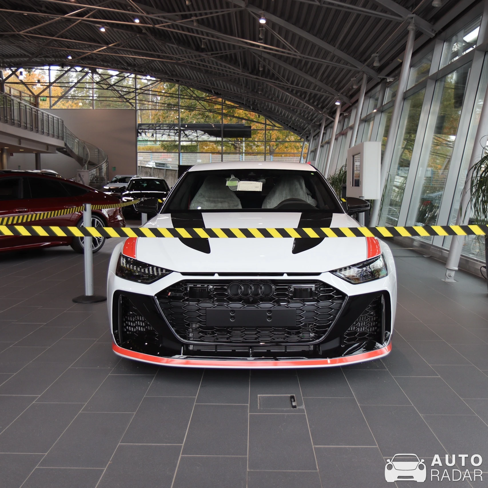 Audi RS6 GT Avant C8 spotted in Helsinki, Finland