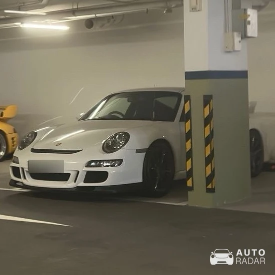 Porsche 997 GT3 spotted in Singapore, Singapore