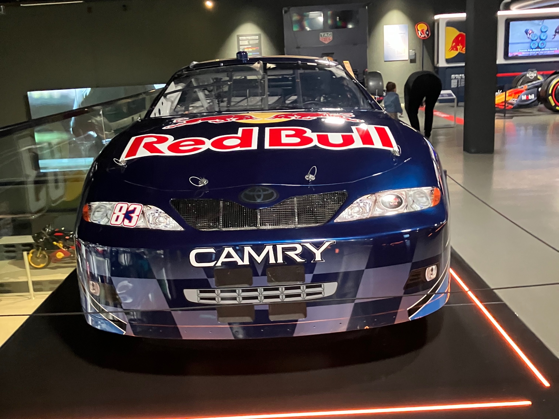 Toyota Camry Nascar