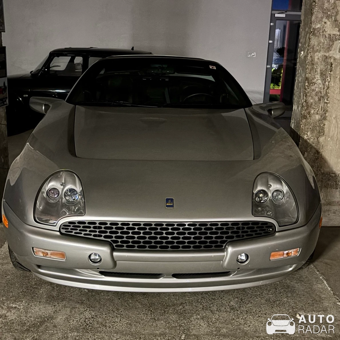 Qvale Mangusta spotted in Brezno