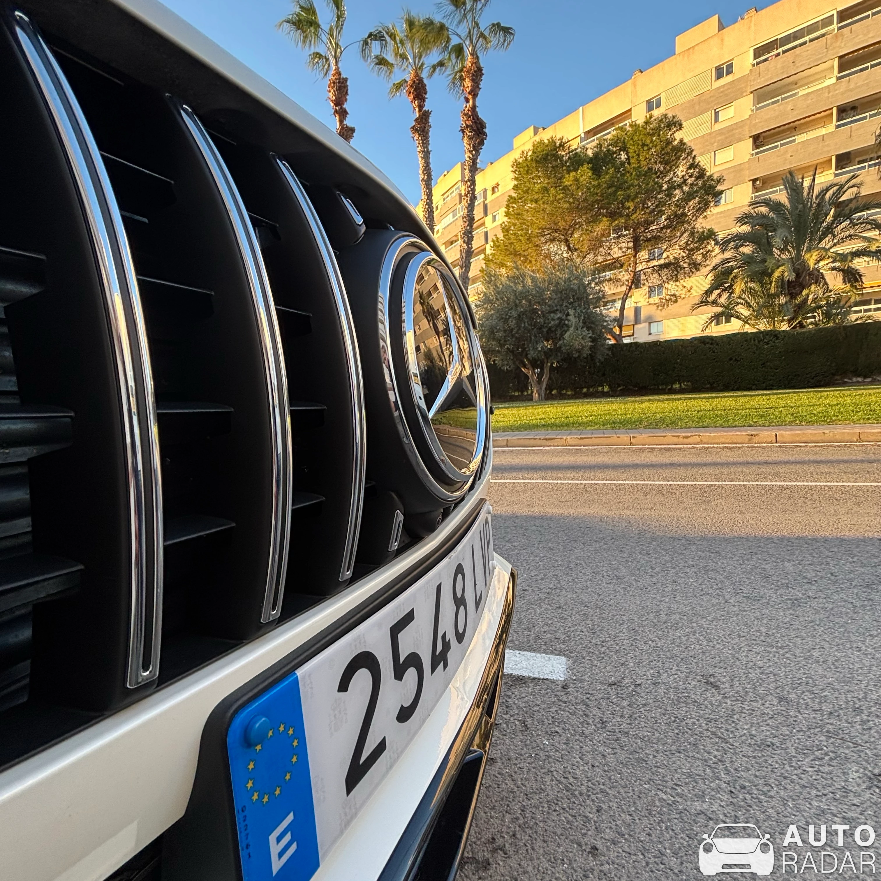 Mercedes-AMG GLE 53 W167 2024 spotted in El Campello, Spain