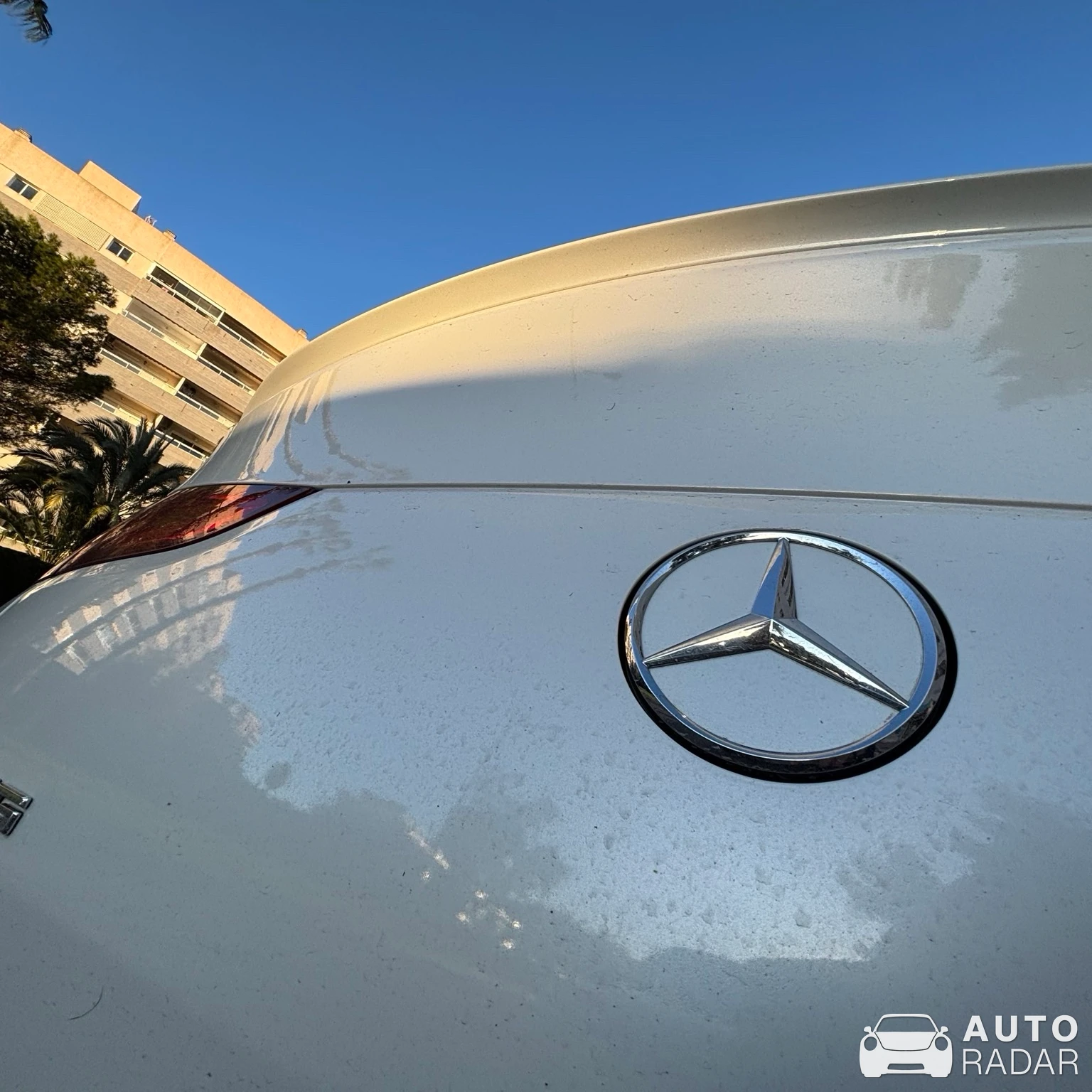 Mercedes-AMG GLE 53 W167 2024 spotted in El Campello