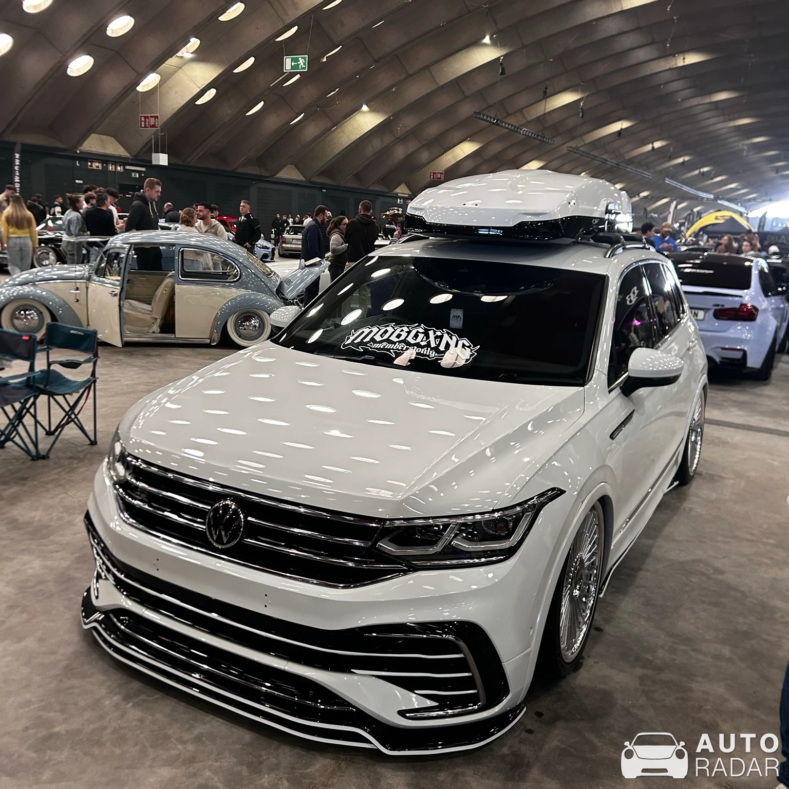 Volkswagen T-Cross spotted in Mechelen