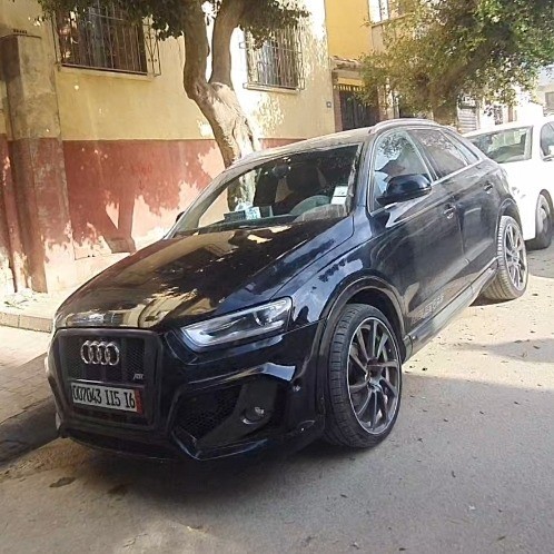 Audi ABT RS Q3