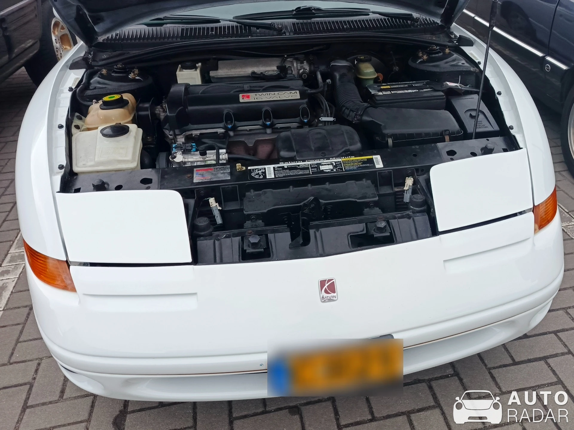 Saturn SC2 spotted in Klaudyn