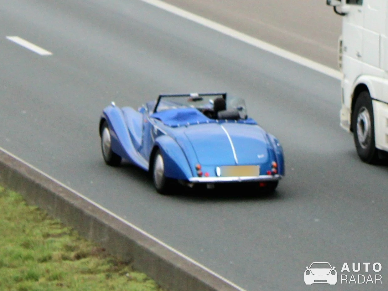 Royale Sabre spotted in Brecht