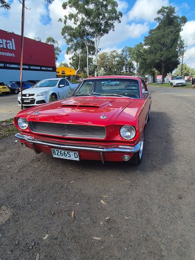 Ford Mustang 1970