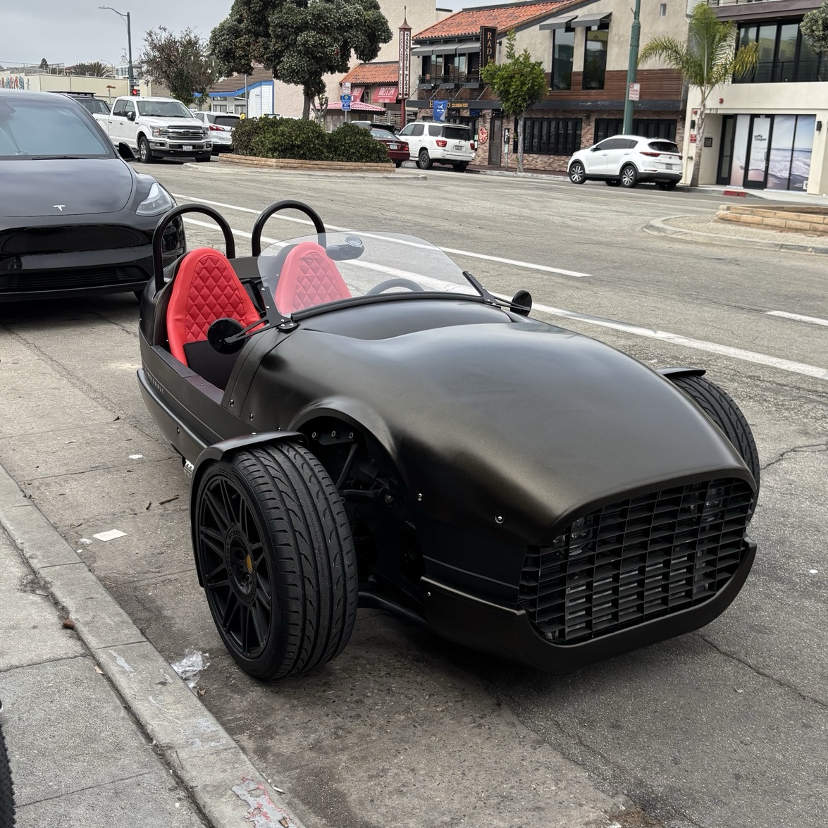 Vanderhall Venice GTS