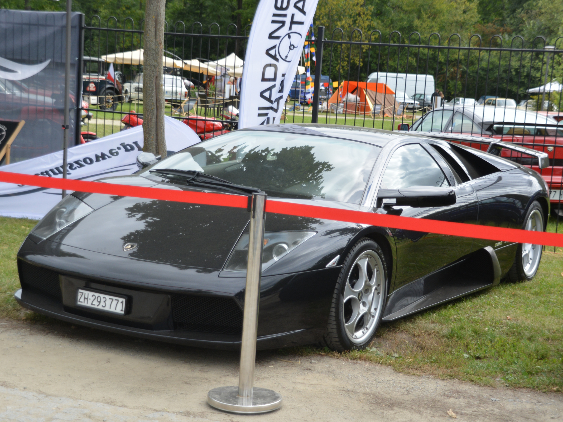 Lamborghini Murciélago Affolter Le Mans