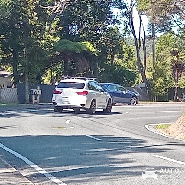 BMW X5 F15 spotted in Auckland