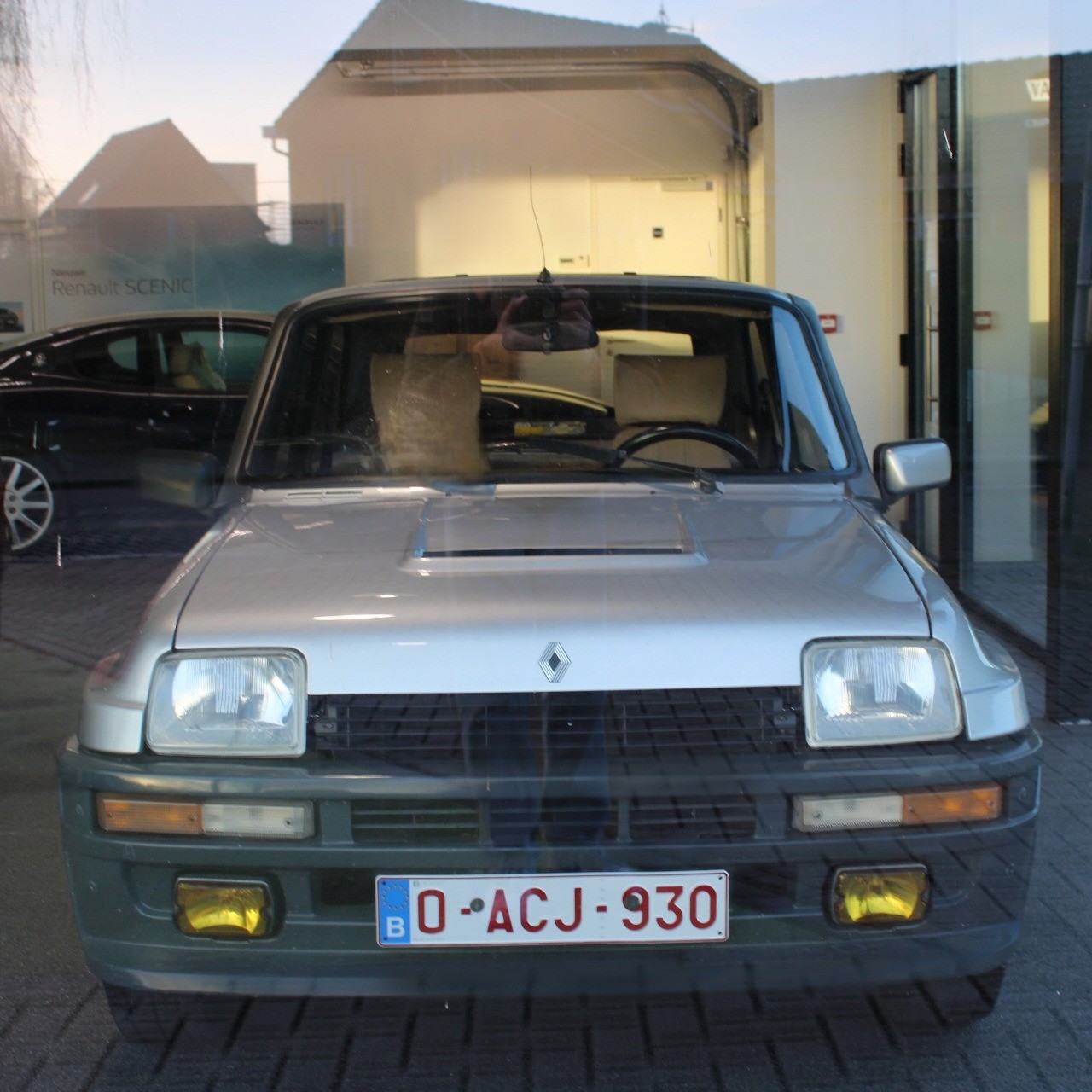 Renault 5 Turbo
