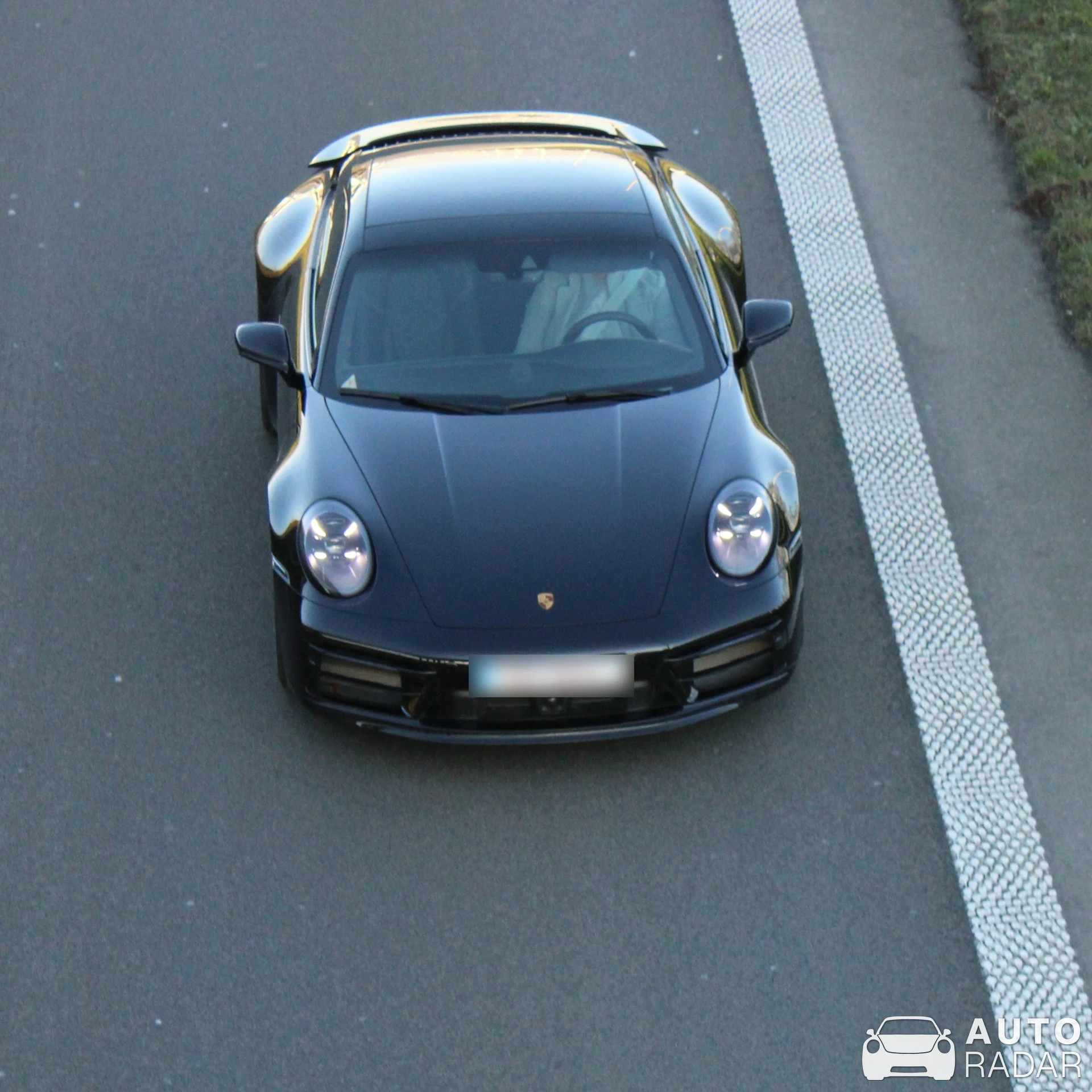 Porsche 992 Carrera 4 GTS MkI spotted in Wuustwezel, België