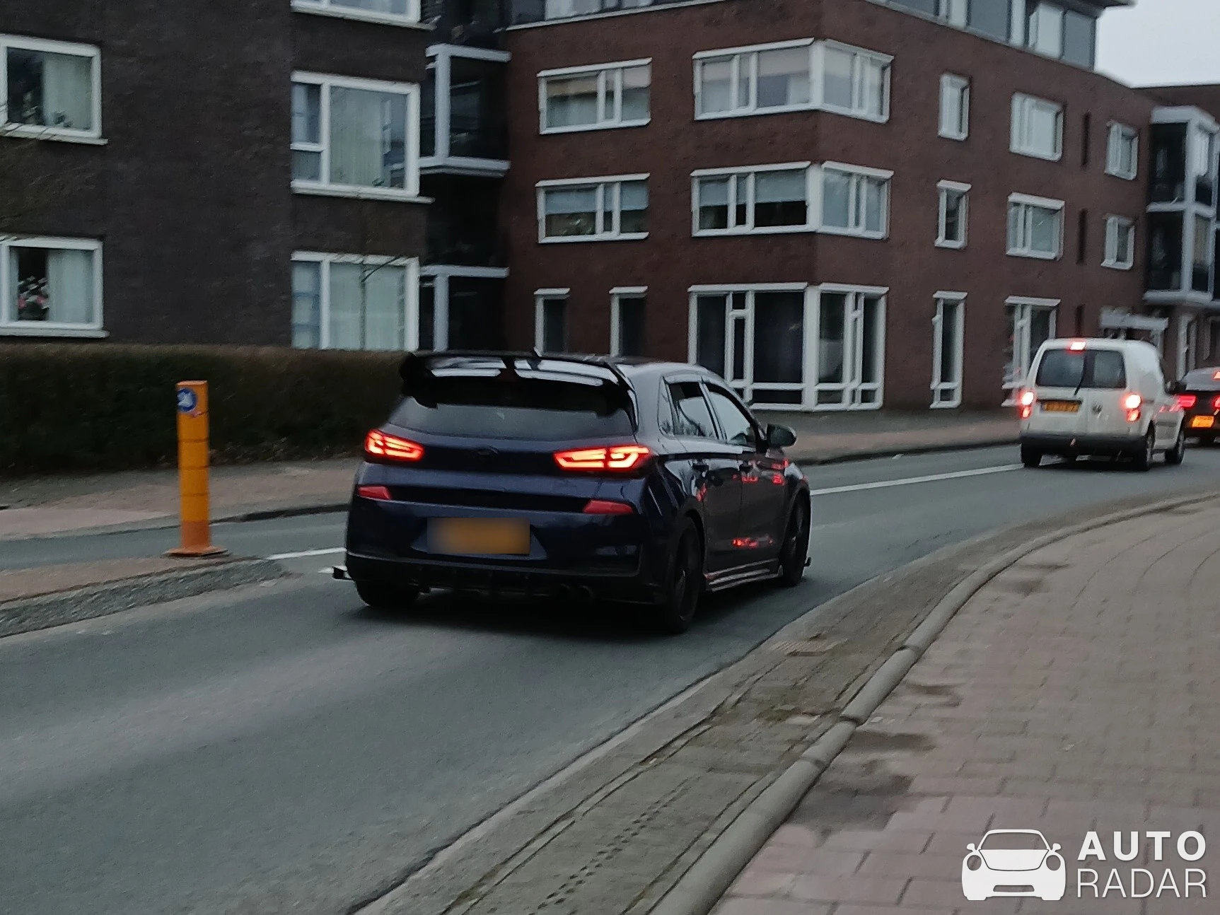 Hyundai i30 N Performance spotted in Hengelo
