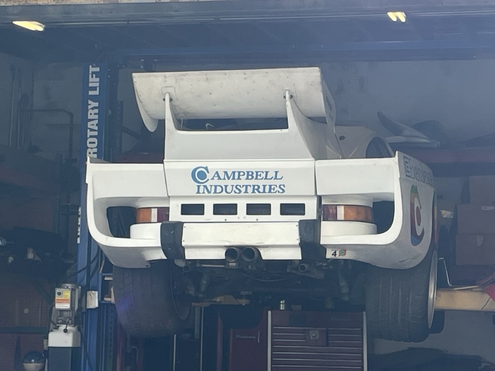 Porsche porsche-935