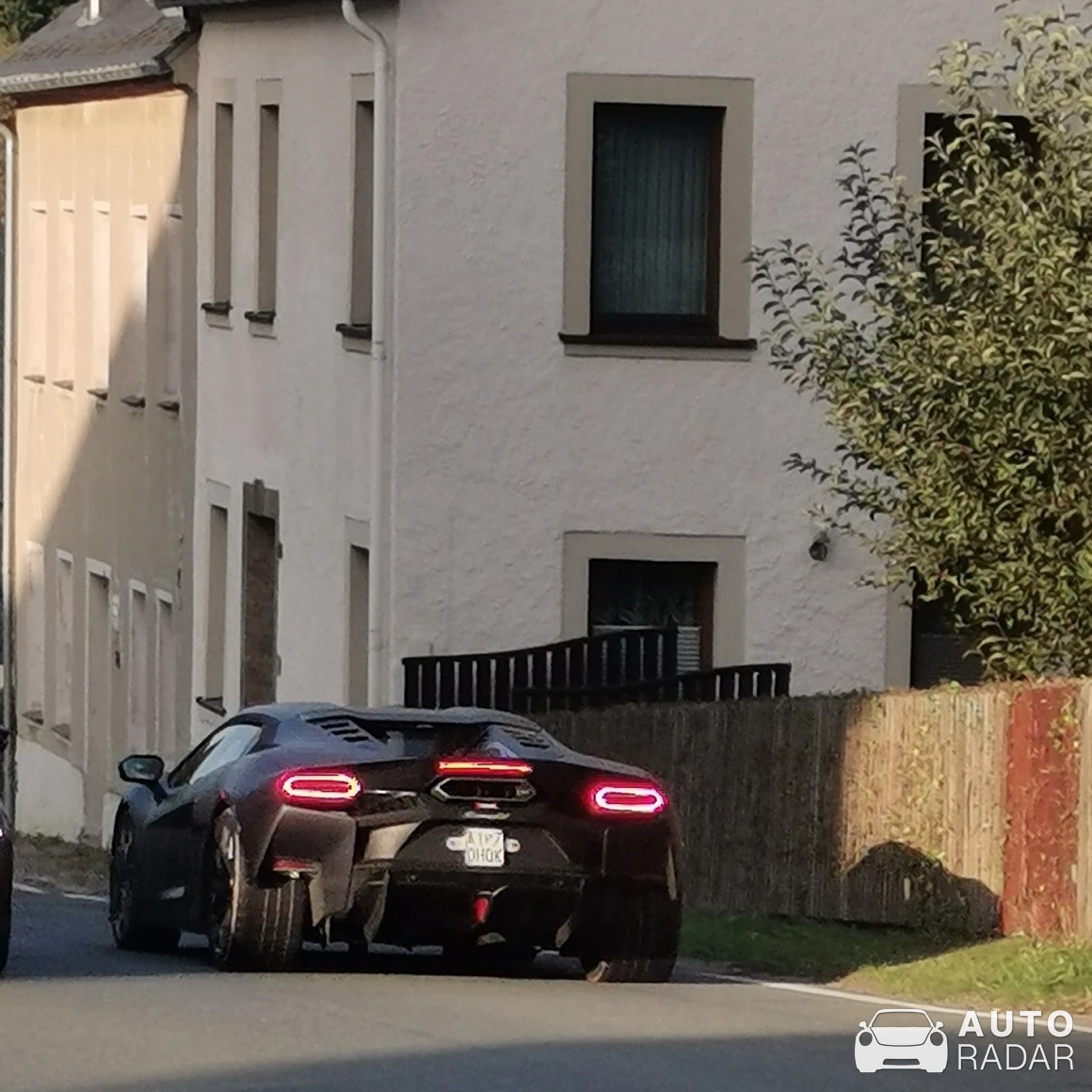 Lamborghini Temerario spotted in Mildenau, Deutschland