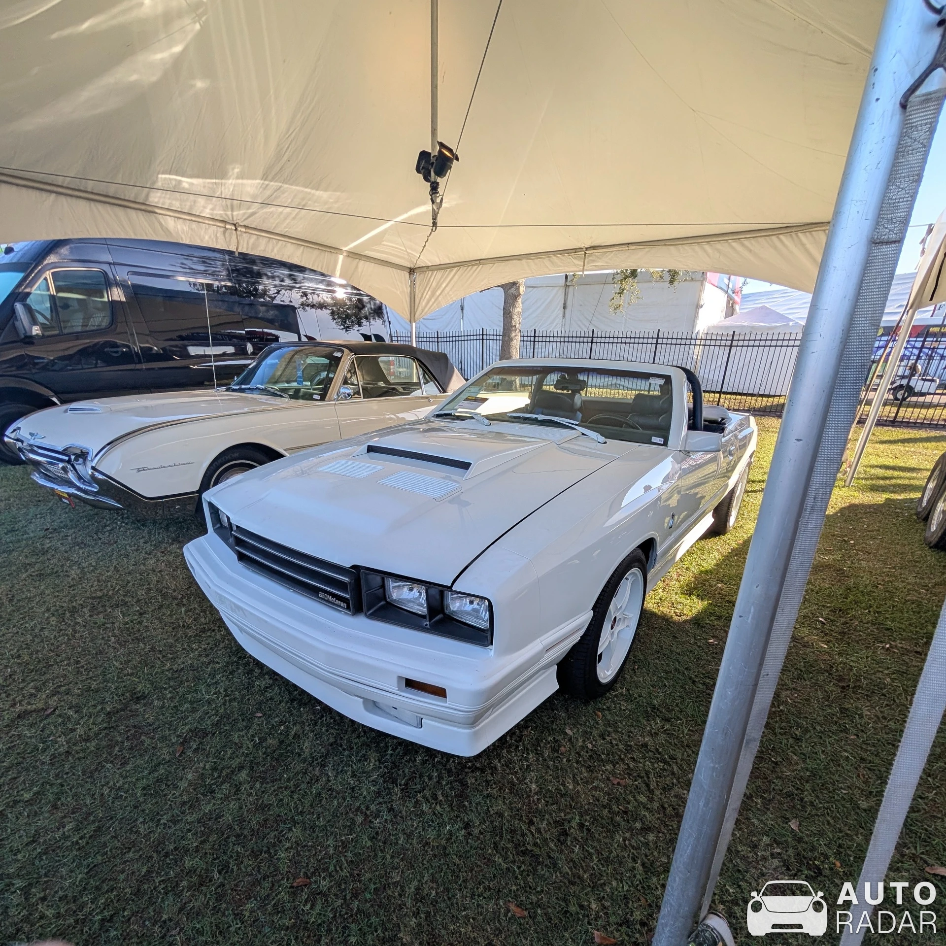 Ford Mustang GT ASC Dominator spotted in Magaragadi