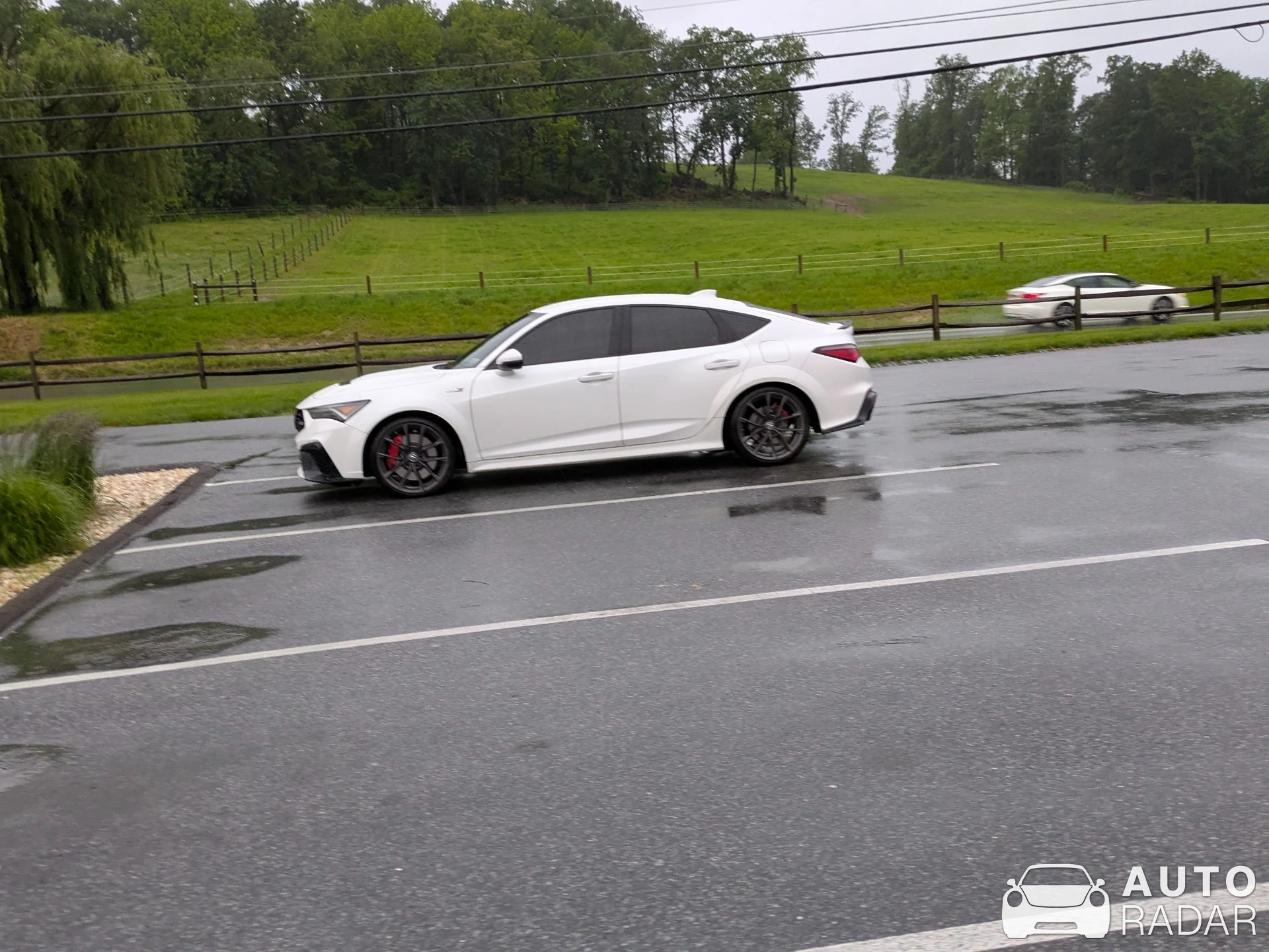 Acura TLX Type-S spotted in West Chester