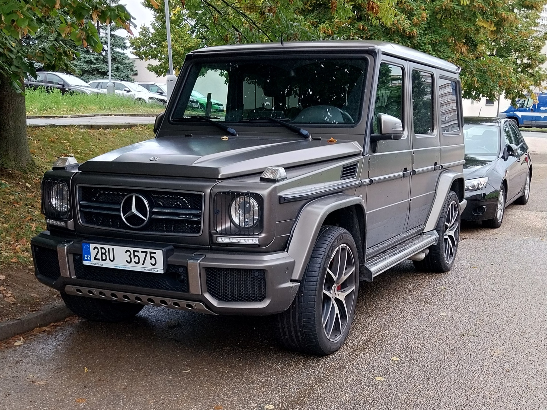 Mercedes-AMG G 63 2016 Edition 463