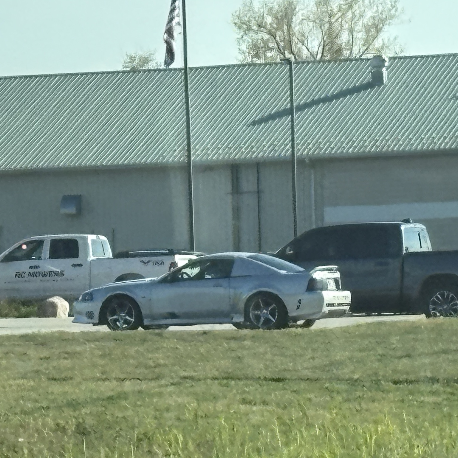 Ford Mustang Saleen