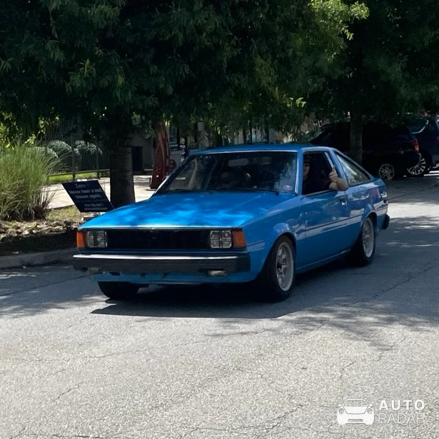 Toyota Corolla KE70 spotted in Decatur