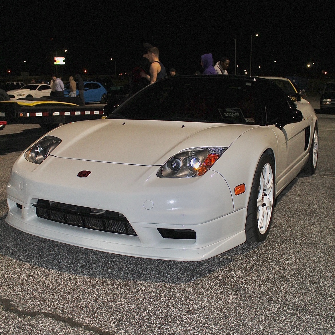 Honda NSX Type-S