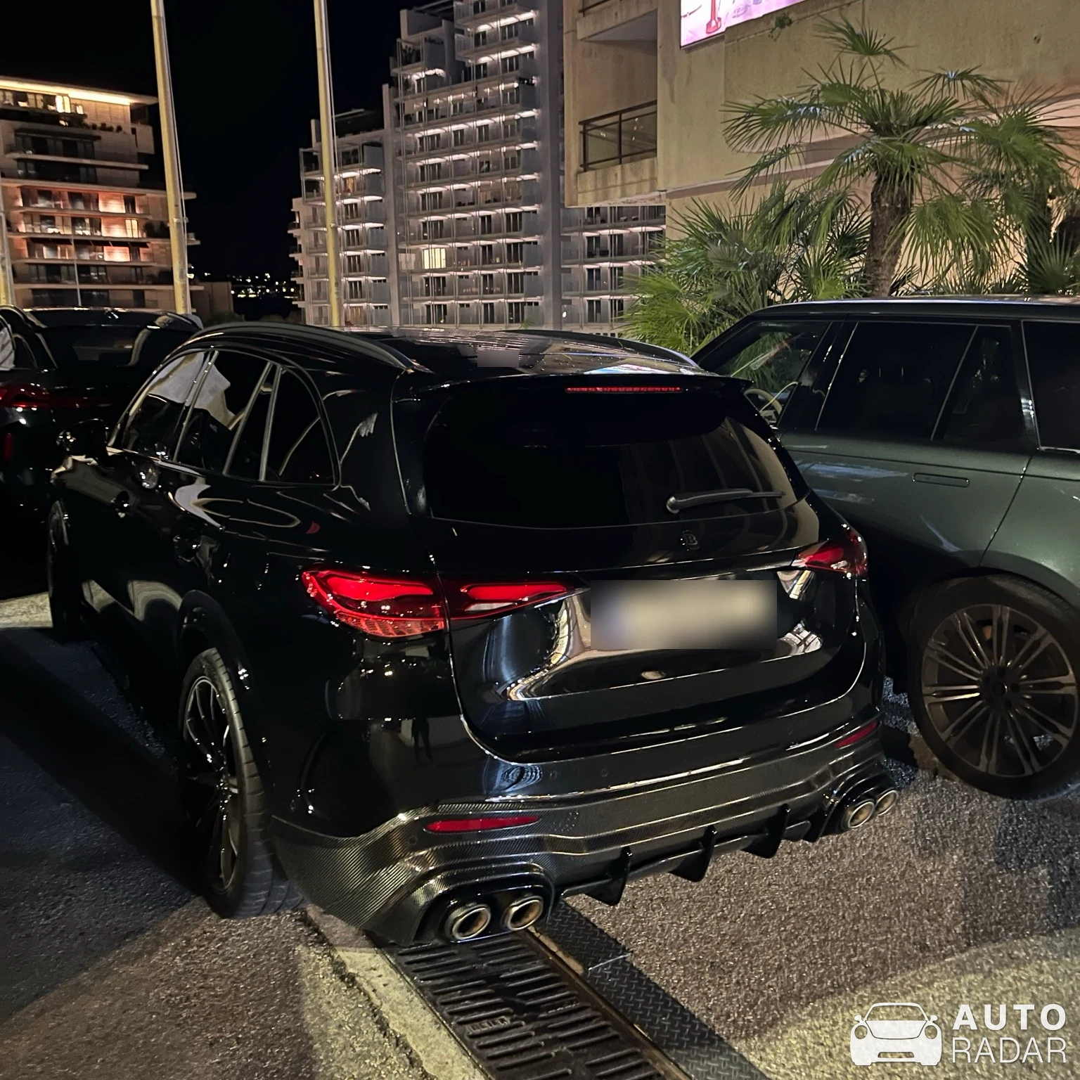Mercedes-AMG Brabus GLE B63S-700 spotted in Monaco, Monaco