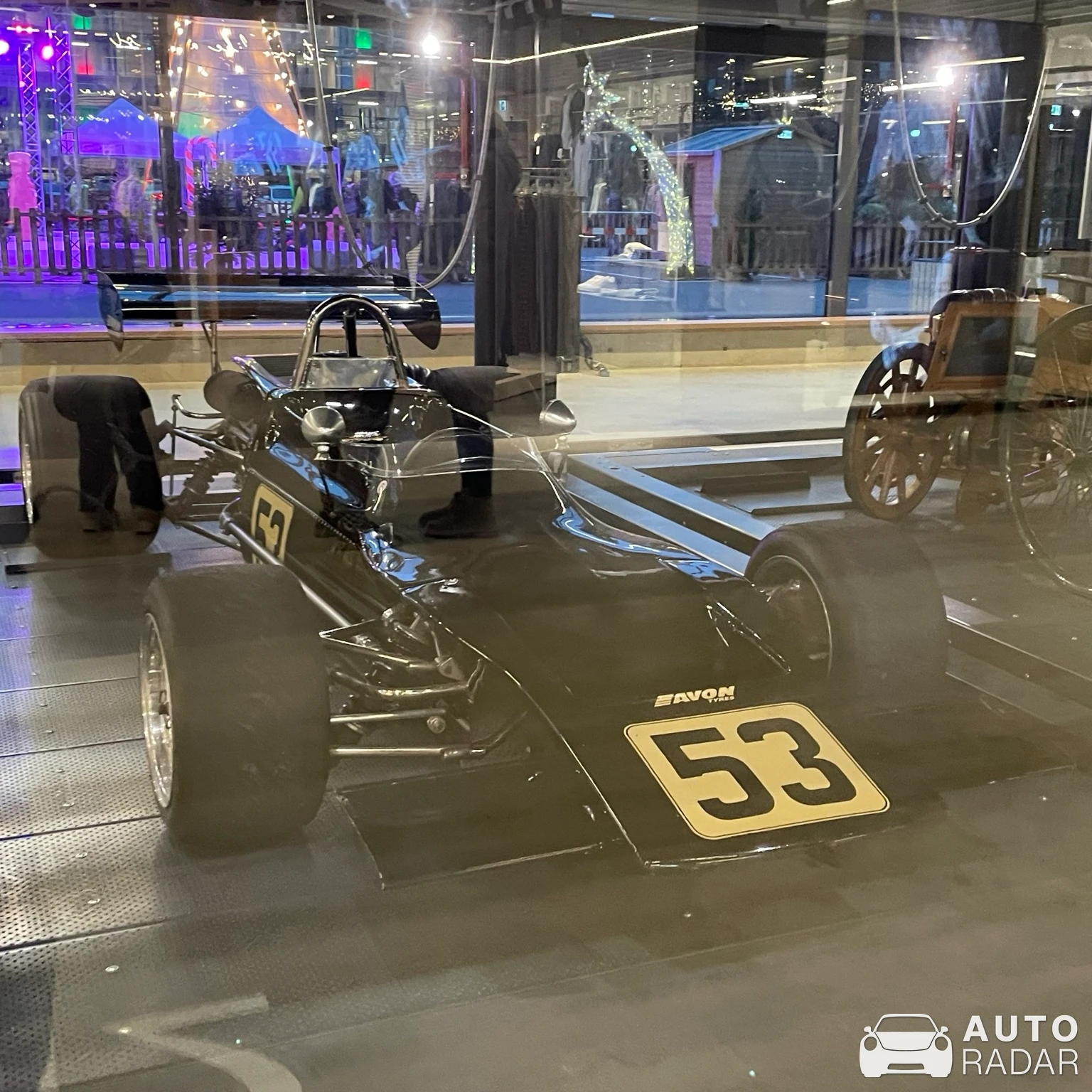 Lotus 69 spotted in Reckange-sur-Mess