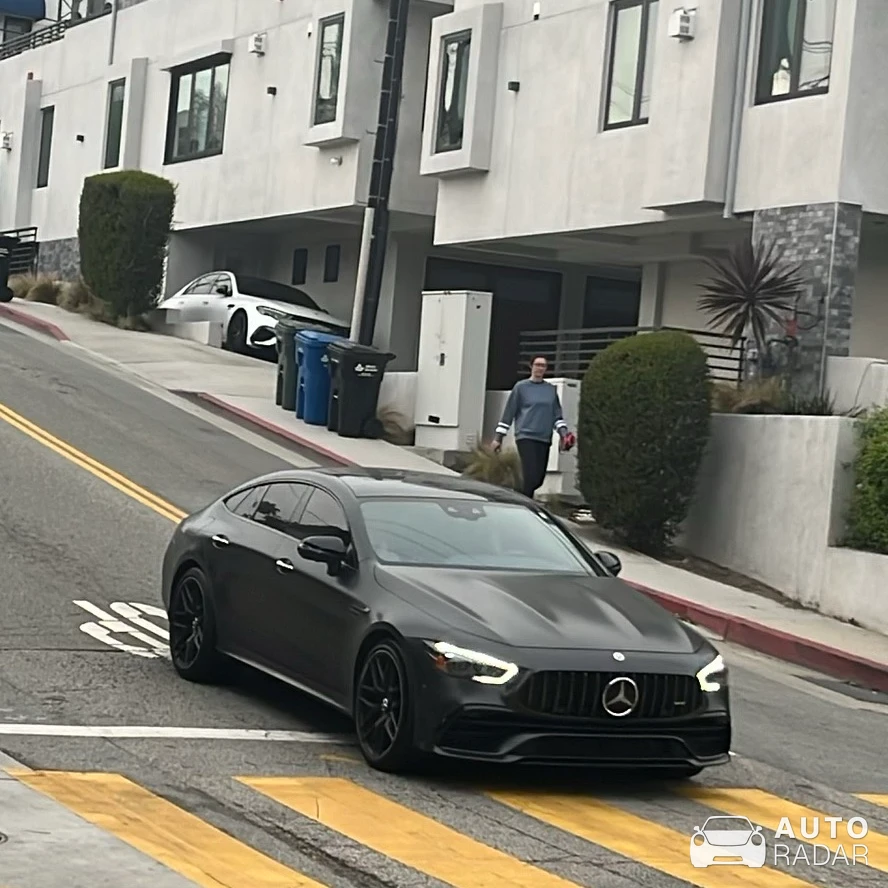 Mercedes-AMG GT 63 S X290 spotted in Hermosa Beach, United States