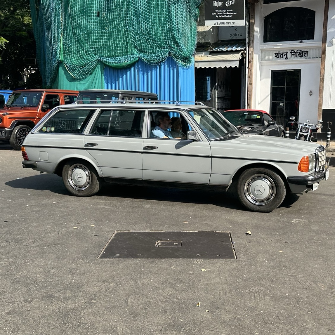 Mercedes-Benz 240 TD W123