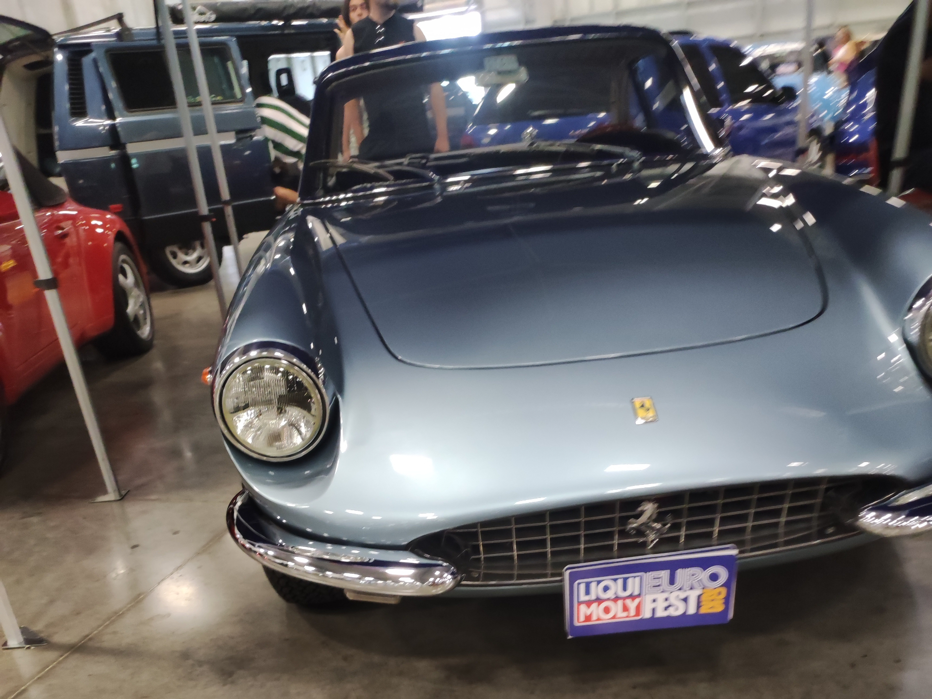 Ferrari 330 GTC