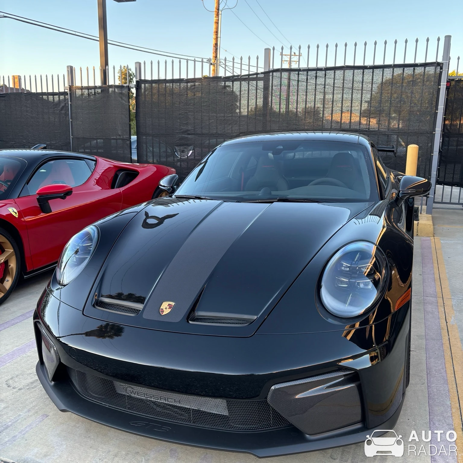 Porsche 992 GT3 MkII Weissach Package spotted in Torrance, United States