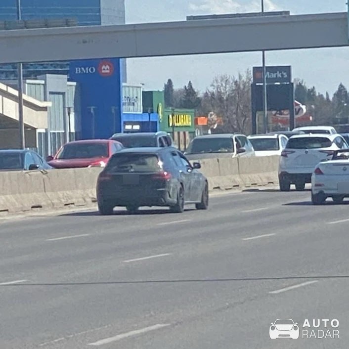 Mercedes-AMG E 63 S Estate S213 spotted in Calgary