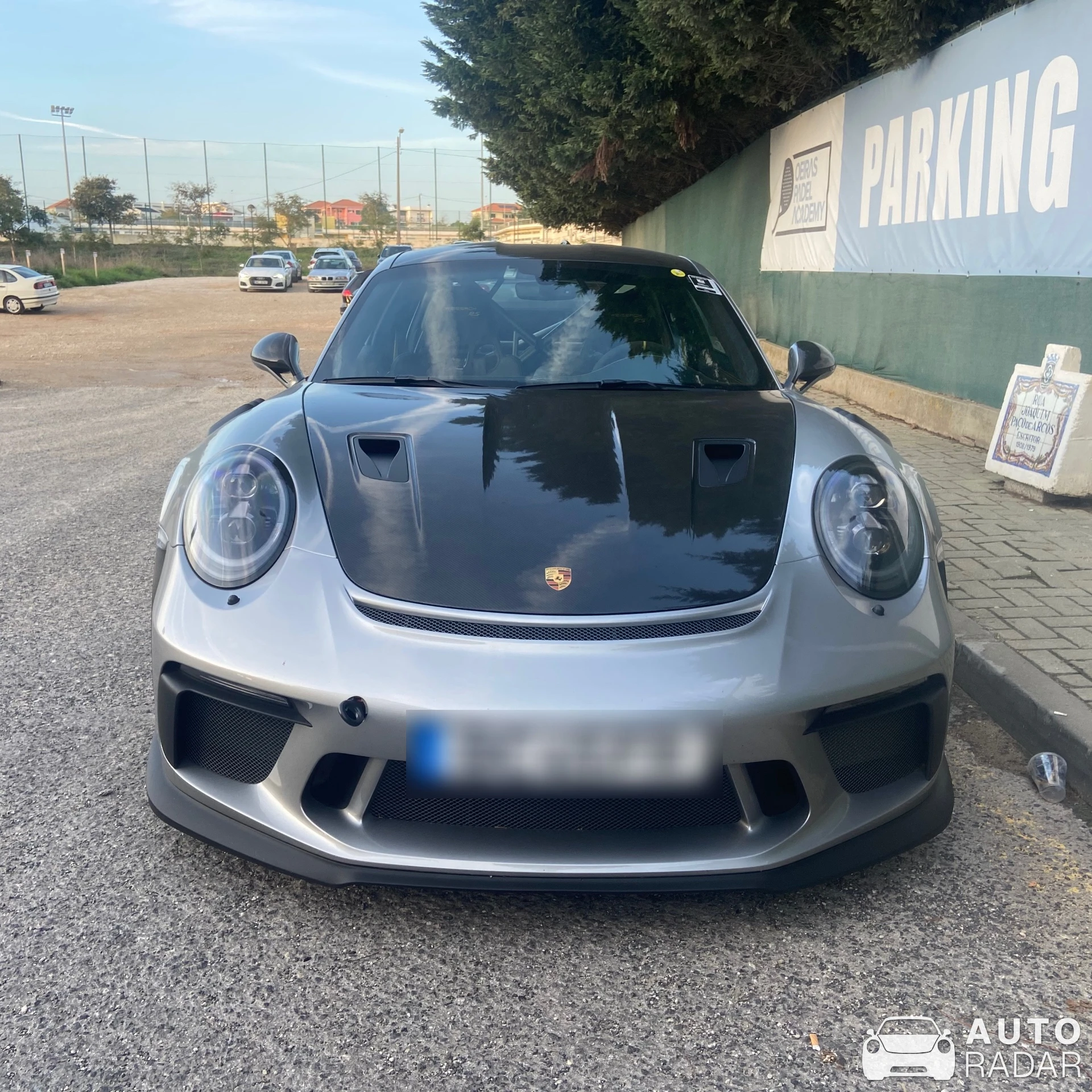 Porsche 992 GT3 MkI spotted in Porto Salvo, Portugal