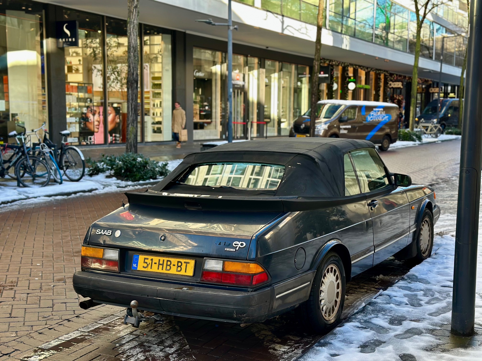 Saab 900 Cabriolet