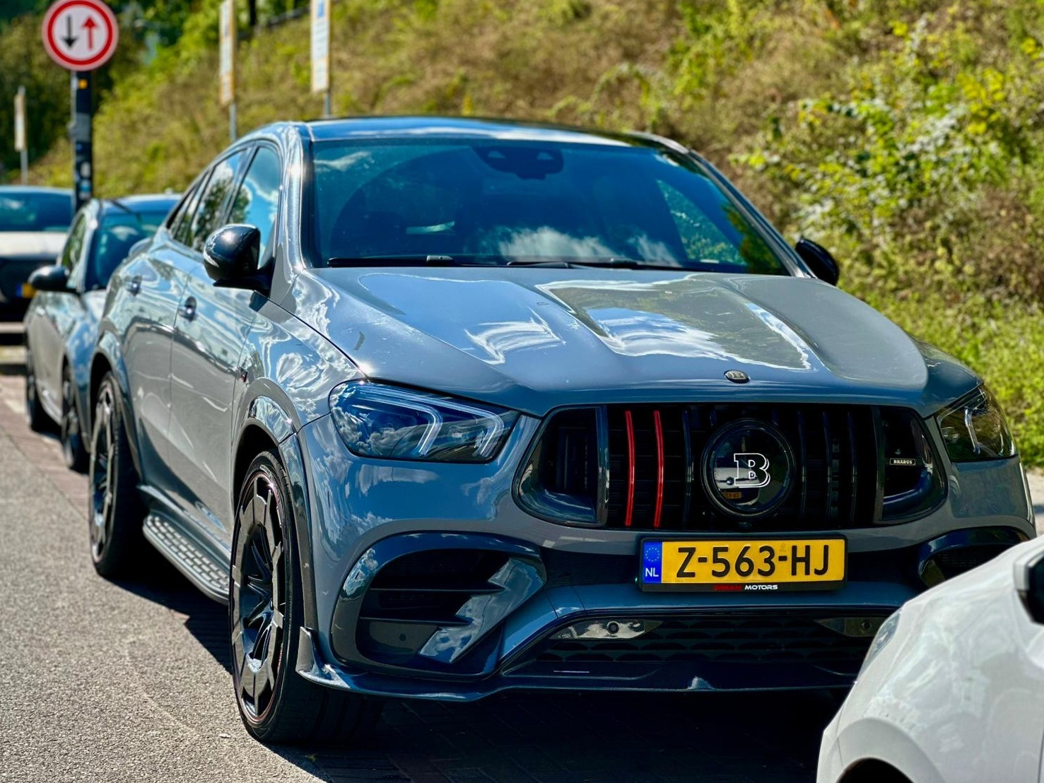Mercedes-AMG Brabus GLE 900 Rocket C167