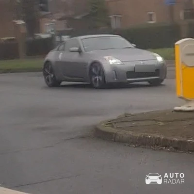 Nissan 350Z spotted in Gloucestershire, United Kingdom