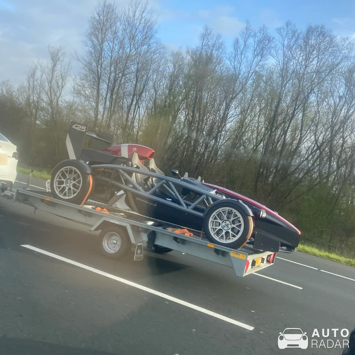 Ariel Atom 4 2019 spotted in Everdingen