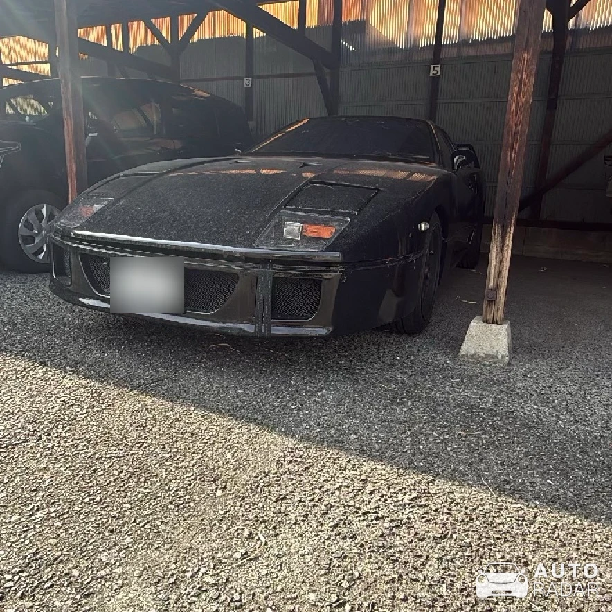 Ferrari F40 Miniature spotted in Nagakute