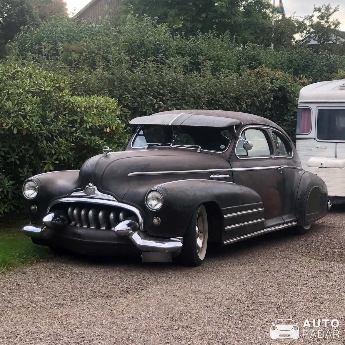 Buick Super spotted in Skåne län, Sverige