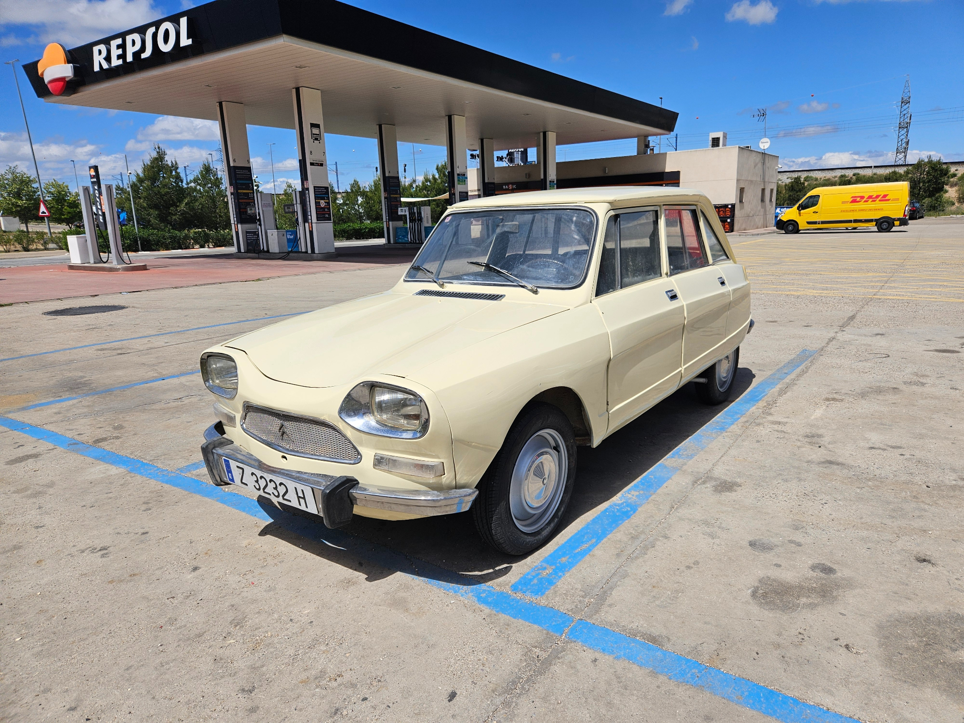 Citroën Ami 6