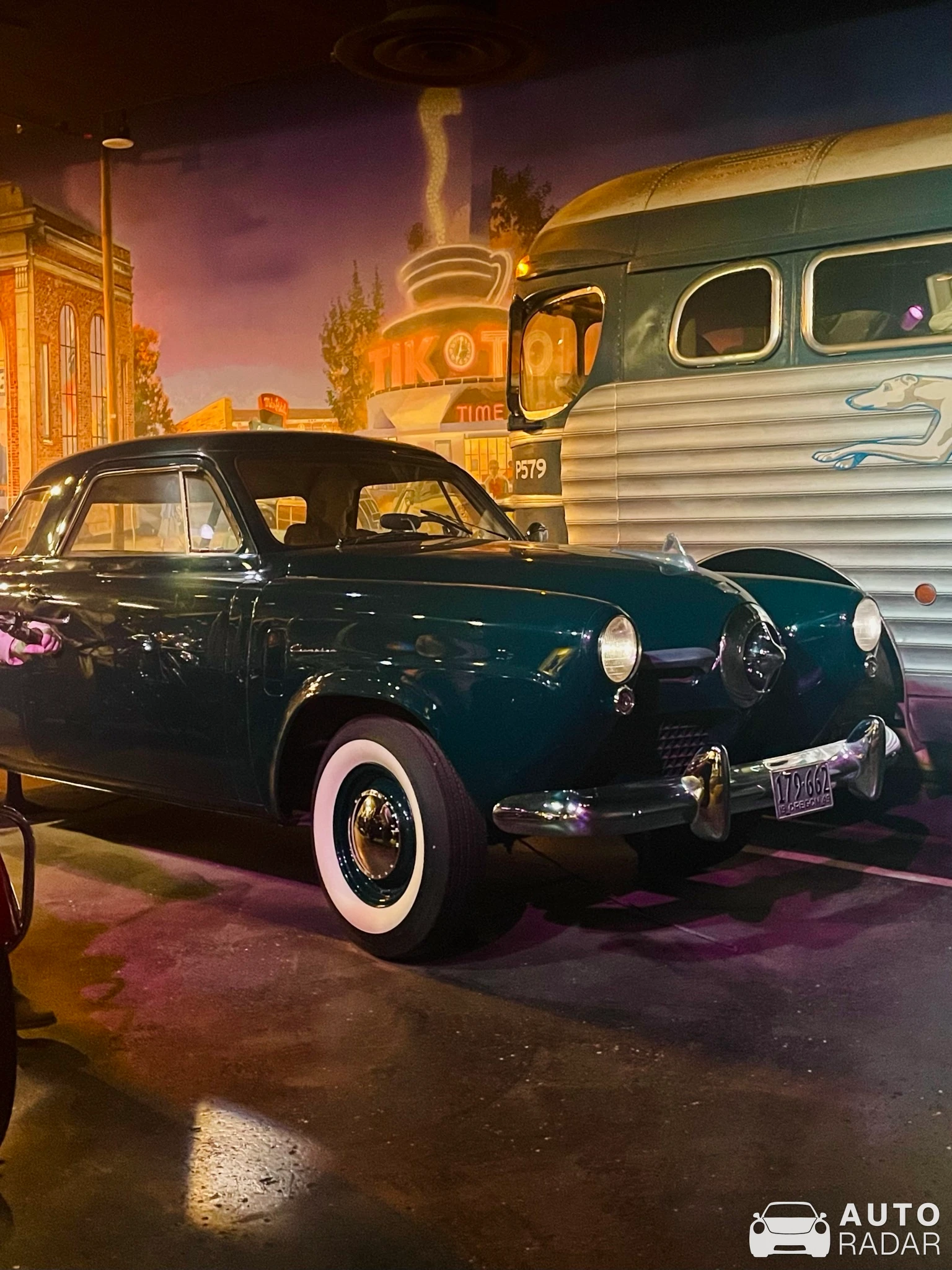 Studebaker Champion spotted in Washington
