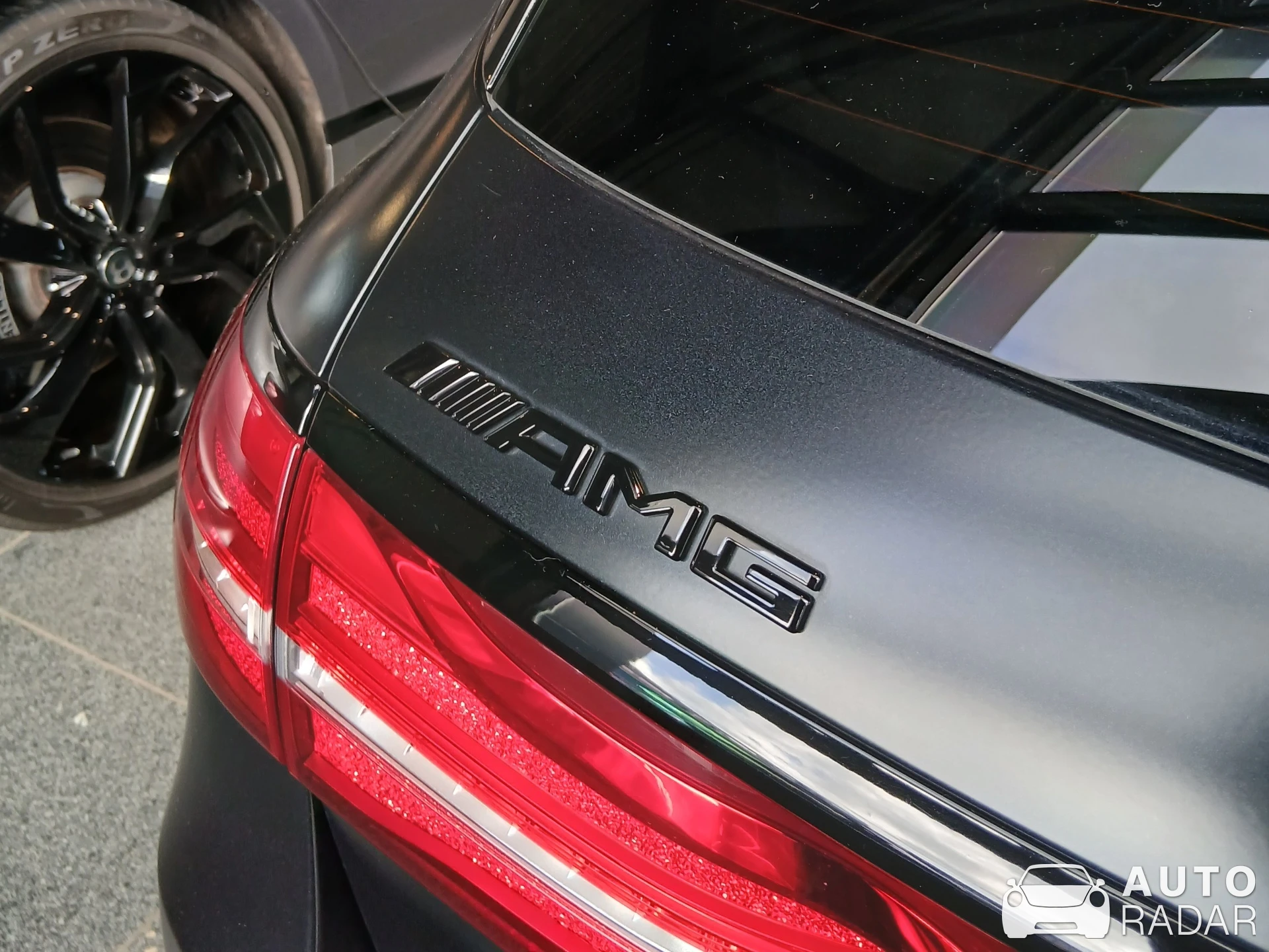 Mercedes-AMG E 63 S Estate S213 Edition 1 spotted in Dieren